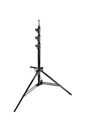 Ocasión Especial MANFROTTO 1004BAC Pie Estudio Neumático 'Master Stand' negro