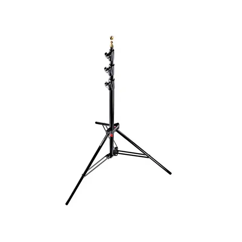 Ocasión Especial MANFROTTO 1004BAC Pie Estudio Neumático 'Master Stand' negro