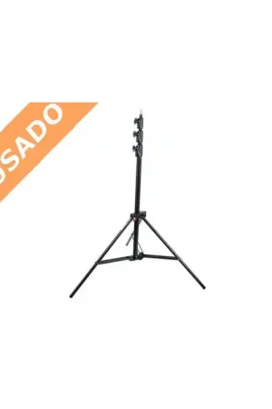 MANFROTTO 1004BAC (Usado) Pie Master negro Oferta Flash