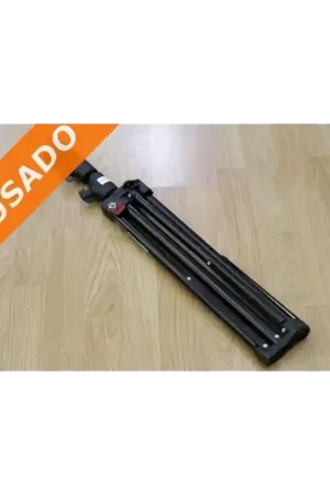 MANFROTTO 1051BAC (Usado) Pie COMPACTO MINI negro Bestseller