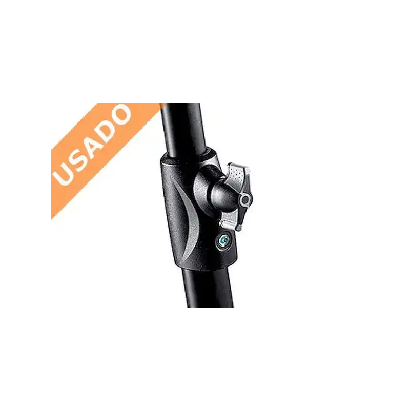 Más Vendido MANFROTTO 1052BAC (Usado) Pie Estudio Neumático 'Compact'