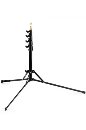 MANFROTTO 5002BL Pie Nano Plus negro. Oferta De Temporada