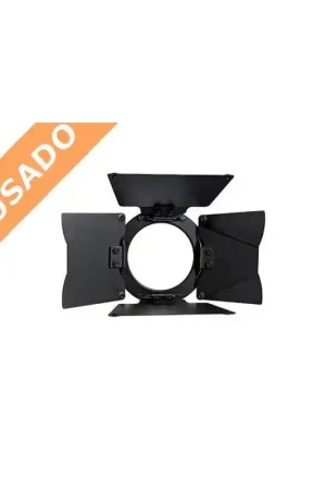 Mejor Precio DEDOLIGHT DBD8 (Usado) Dedolight-Visera 8 h. + clips p/serie 100