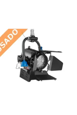 DEXEL 650D (Usado) Fresnel Dexell de 650W. Precio Rebajado