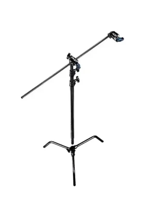 Oferta De Temporada AVENGER A2030DCBKIT Ceferino base separable A2030DCB, rótula D200 y brazo D520. Negro.