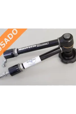 MANFROTTO 244 (Usado) Brazo con fricción variable para brazo de cámara Promoción Exclusiva