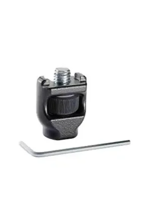 MANFROTTO 244ADPT38AR Adaptador espigote 5/8" para los nuevos brazos de fricción MF244. Últimas Unidades