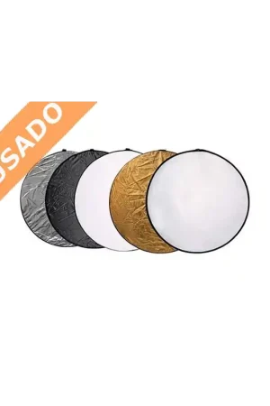 FAITH 301615 (Usado) Reflector 5 en 1 de 106cm. Oferta