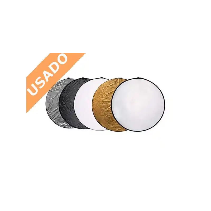 FAITH 301615 (Usado) Reflector 5 en 1 de 106cm. Oferta
