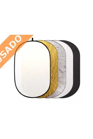 FAITH 301619 (Usado) Reflector 5 en 1 de 150 x 200cm. Últimas Unidades