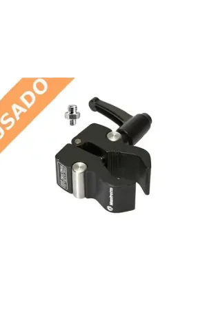 Oferta De Temporada MANFROTTO 386BC (Usado) Mini pinza.
