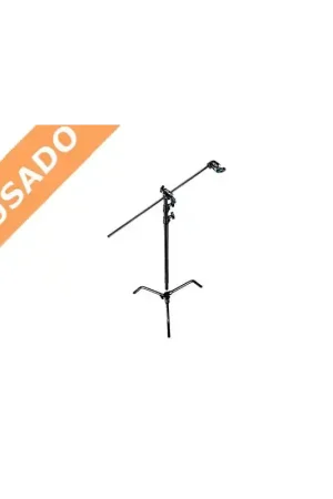 AVENGER A2030DCBKIT (Usado) Ceferino base separable A2030DCB, rótula D200 y brazo D520. Negro. Descuento