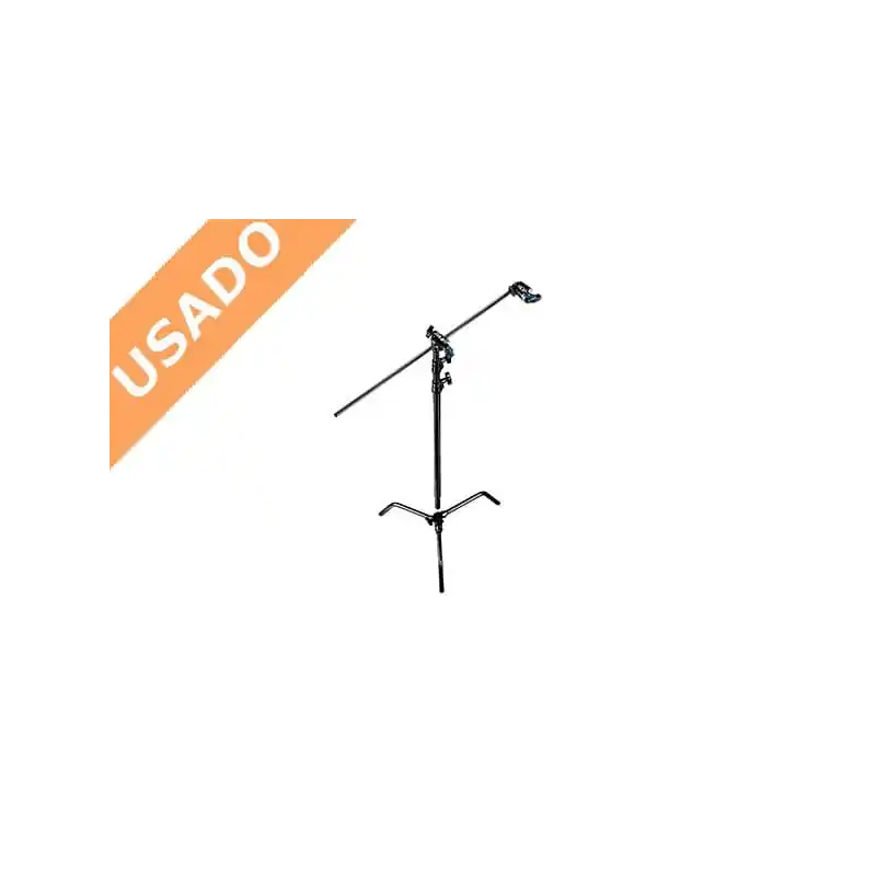 AVENGER A2030DCBKIT (Usado) Ceferino base separable A2030DCB, rótula D200 y brazo D520. Negro. Descuento