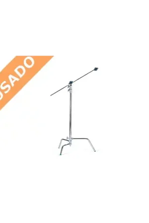 AVENGER A2033LKIT (Usado) Kit compuesto de trípode A2033L, rótula D200 y brazo D520. Barato