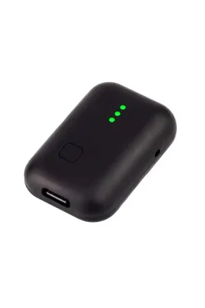 ZOOM INSTAMIC PRO PLUS C MONO Micrófono Bluetooth ultra-compacto, grabadora autonoma de 32 bits con coma flotante (mono) No Te Lo Pierdas