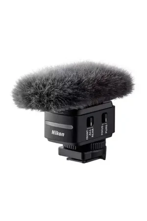 NIKON ME-D10 Micrófono de cañón digital ME-D10. Descuento