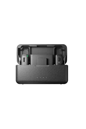 DJI MIC (Usado) Sistema de grabación de audio doble canal y transmisión inalámbrica. Liquidación