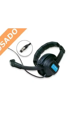 Última Versión ALTAIR WAM-100/2 (Usado) Auricular simple con micrófono.