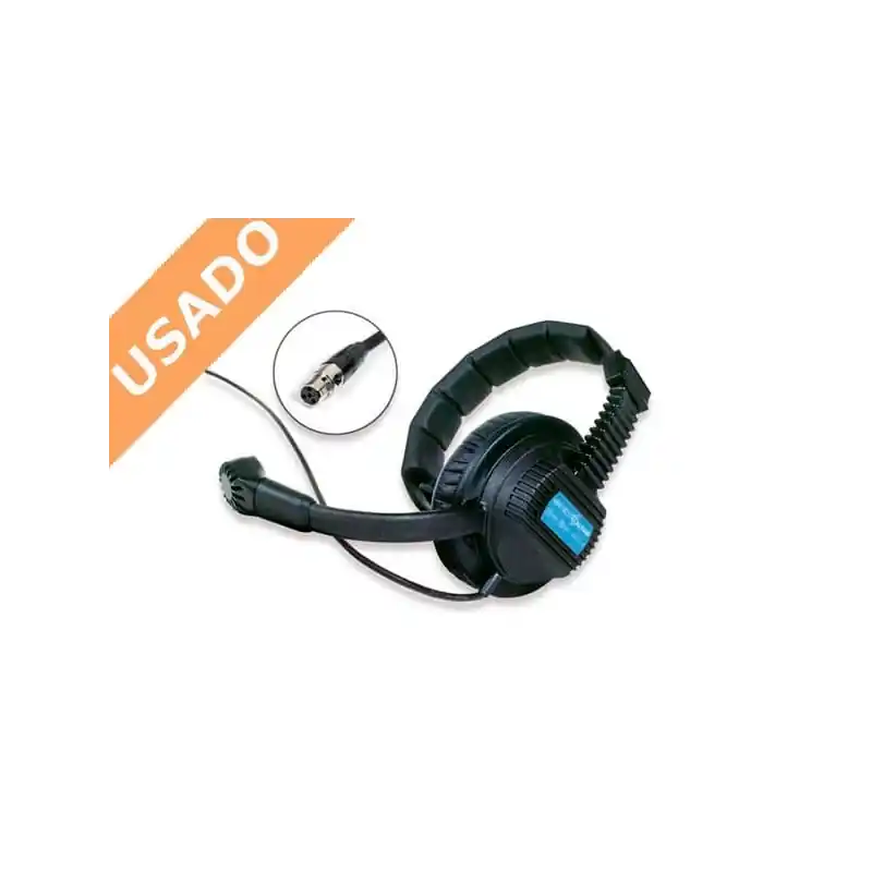 Última Versión ALTAIR WAM-100/2 (Usado) Auricular simple con micrófono.