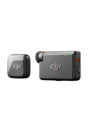 DJI MIC MINI (1 TX + 1 RX) Micrófono inalámbrico. Pequeño, discreto, superligero Oferta Flash