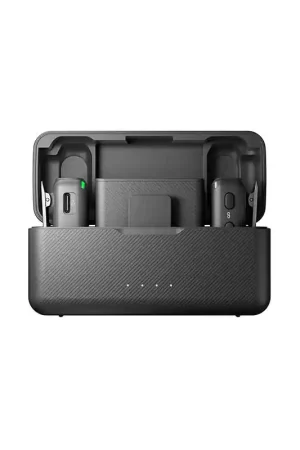 DJI MIC MINI (2 TX + 1 RX + Estuche carga) Micrófono inalámbrico. Pequeño, discreto, superligero Liquidación