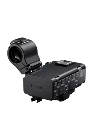 Oferta Limitada PANASONIC DMW-XLR2 Adaptador de micrófono XLR