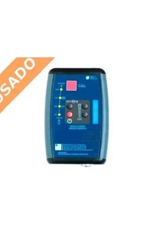 ALTAIR WBP-200HD (Usado) Petaca inalámbrica 1 canal serie "Compact", High Definition Audio. Liquidación