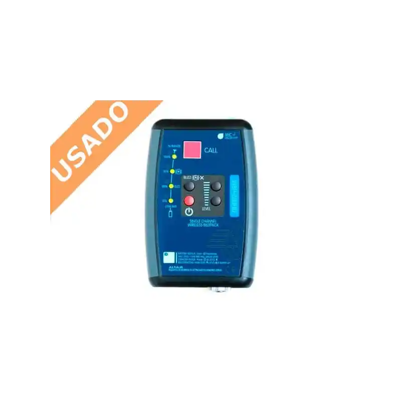 ALTAIR WBP-200HD (Usado) Petaca inalámbrica 1 canal serie "Compact", High Definition Audio. Liquidación