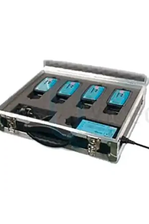 ALTAIR WBPC-200 Cargador de baterías ALTAIR 4 petacas. Mejor Precio