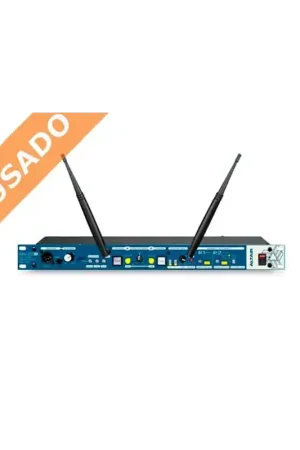 Promoción Exclusiva ALTAIR WBS-202HD (Usado) Estación central intercomunicación inalámbrica "High Definition"
