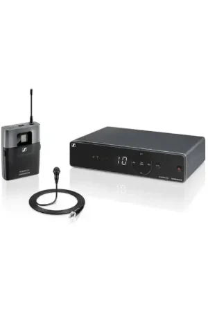 Última Versión SENNHEISER XSW 1-ME2 Conj. inalámbrico todo-en-uno -. Incluye micro corbata.