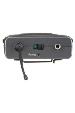 SENNHEISER XSW 1-ME3 Sennheiser. Conj. inalámbrico todo-en-uno -. Incluye micro diadema. Alta Calidad