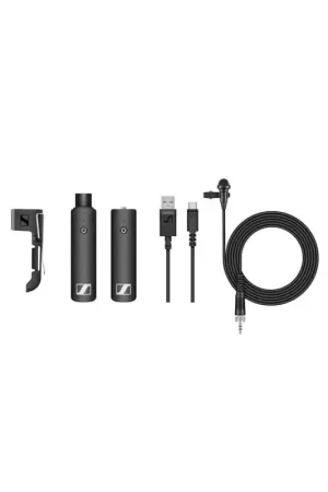 Barato SENNHEISER XSW-D LAVALIER SET Conjunto de lavalier de XS Wireless Digital.