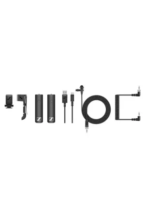 Precio Bajo SENNHEISER XSW-D LAV MOBILE K Conjunto de lavalier de XS Wireless Digital.