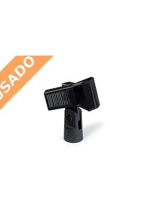 FONESTAR YH-14 (Usado) Pinza soporte micro a pie o base. Stock Limitado
