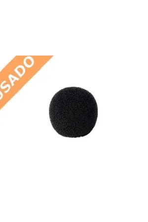 FONESTAR YS-16 (Usado) Espuma antiviento para micrófono lavalier. Solo Por Tiempo Limitado