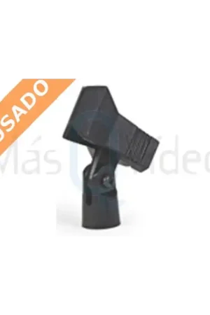 Liquidación FONESTAR YH-4 (Usado) Pinza soporte micro a pie o base.