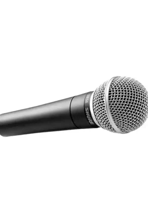 Comprar En Línea SHURE SM58 Micrófono de mano dinámico