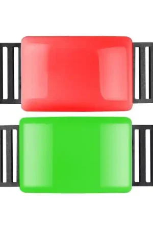 Garantía De Devolución De Dinero DATAVIDEO TD-3 Juego de 4 Tallys Light Bi color (Red/Green) para equipos Datavideo