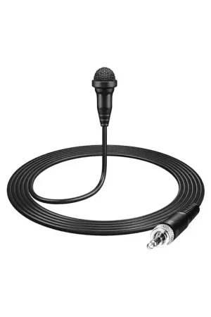 SENNHEISER ME 2-N Micrófono de corbata omnidireccional. Disponible Ahora