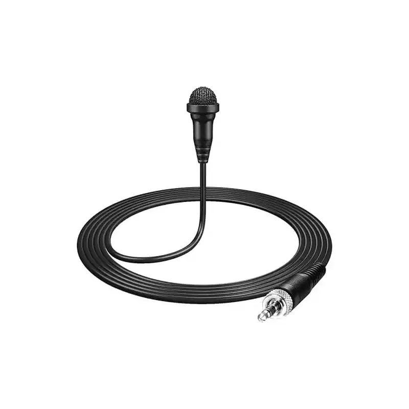 SENNHEISER ME 2-N Micrófono de corbata omnidireccional. Disponible Ahora