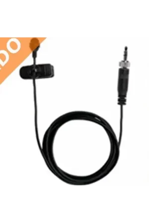 SENNHEISER ME 2-N (SE) Micrófono de corbata omnidireccional. Oferta
