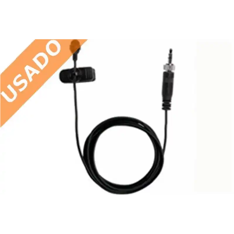 SENNHEISER ME 2-N (SE) Micrófono de corbata omnidireccional. Oferta