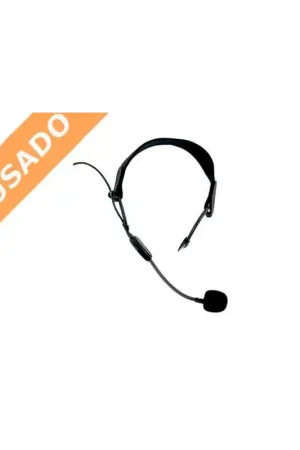 SENNHEISER ME 3 II (Usado) Micrófono de diadema. Compatible con serie EW G3. No Te Lo Pierdas
