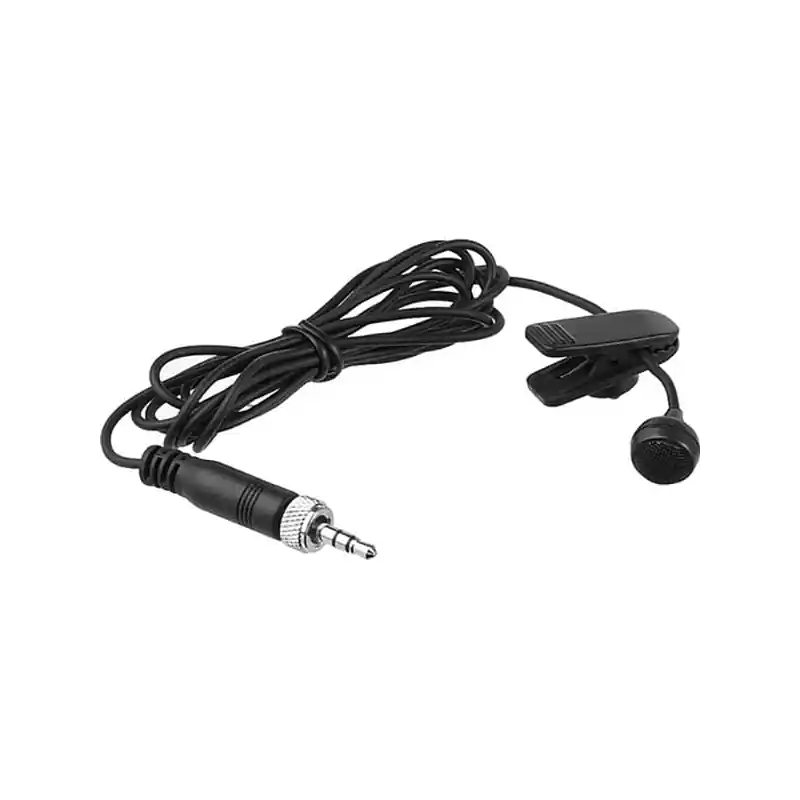 Compra Hoy SENNHEISER ME 4 Micrófono de corbata cardioide.