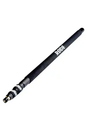 RODE MINI BOOMPOLE Pértiga de aluminio extensible hasta 2 mts. Más Vendido