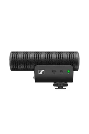 SENNHEISER MKE 400 Micro para cámaras DSLR (con conexión minijack) Ordena Ya