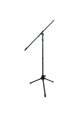 Mejor Precio FONESTAR MS-131N Pie de micro-jirafa de acero en color negro.