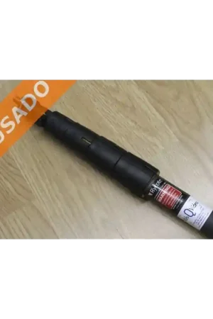 No Te Lo Pierdas RYCOTE PERTIGA G5 CARBONO 4 MTS (Usado) Pértiga de fibra de carbono de cinco tramos. 4 metros.