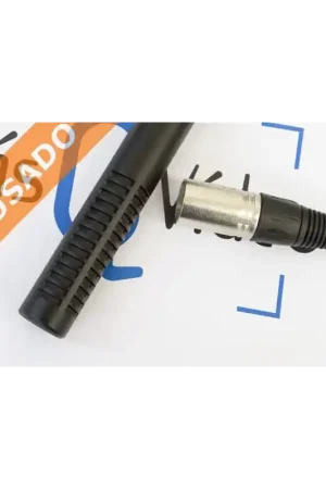 JVC QAN0067-003 (Usado) Micrófono superdireccional Solo Por Tiempo Limitado